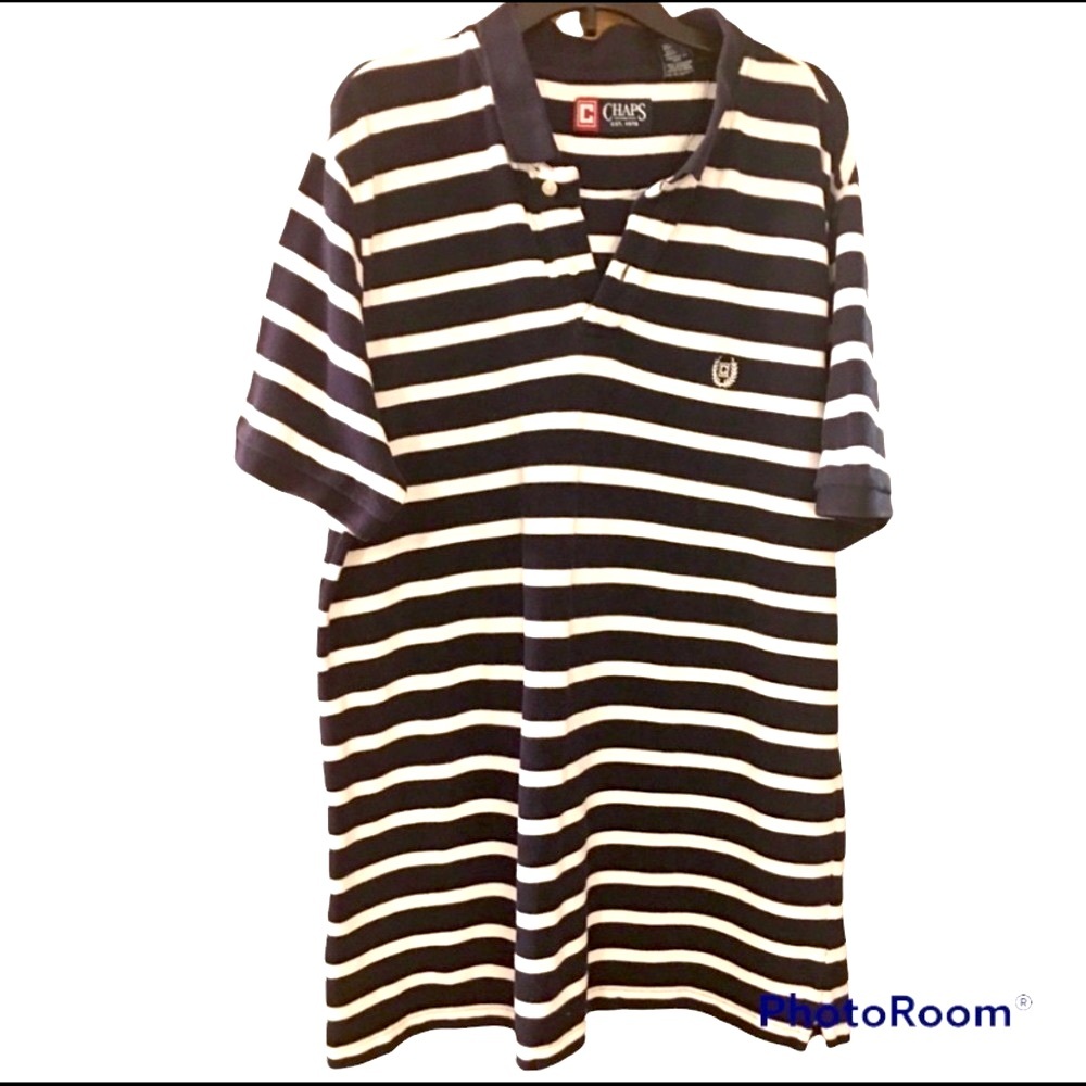 CHAPS POLO SHIRT
